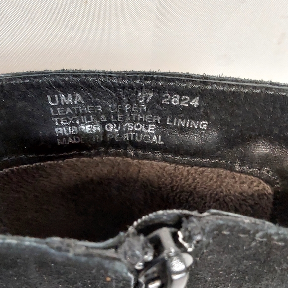 Umberto Raffini Uma Boots - Picture 6 of 13